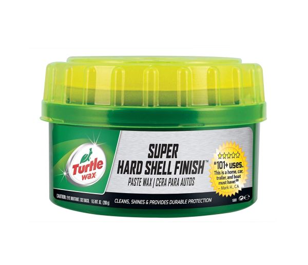 ПОЛИРАЩА ПАСТА ЗА АВТОМОБИЛ Turtle Wax Super Hand Shell Paste Wax