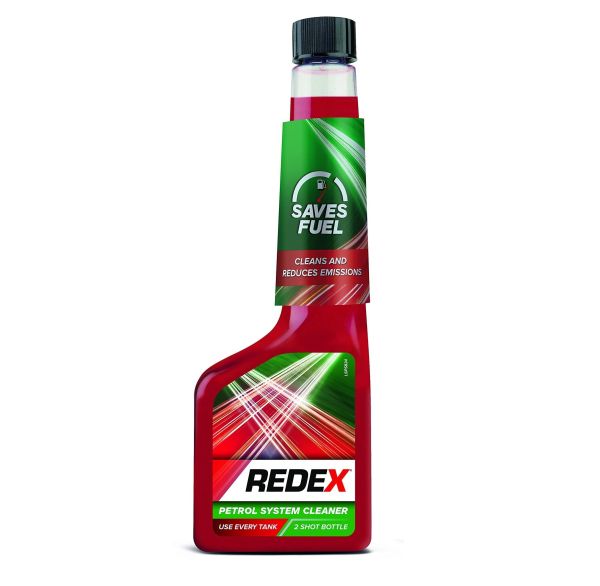 ДОБАВКА ЗА БЕНЗИН Redex PETROL FUEL SYSTEM CLEANER