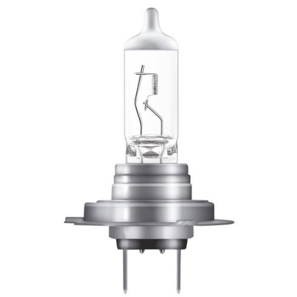  К-Т КРУШКИ OSRAM H7 NB SILVER 2БР.  /28971