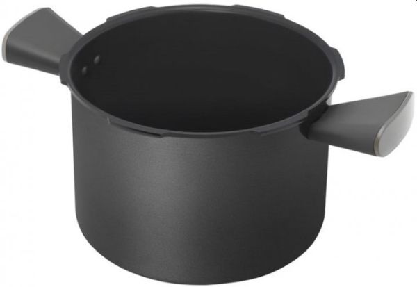 Мултикукър Tefal CY855830 Cook4me Connect + 150 BG recipes, 6L, black