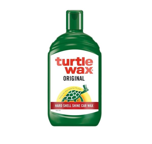 ПОЛИРАЩА ПАСТА ЗА АВТОМОБИЛ Turtle Wax Original Car wax 500мл.