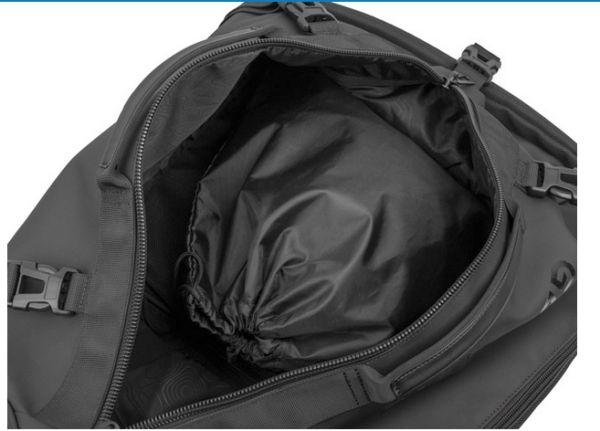 Раница Genesis Laptop Backpack Pallad 570 17.3" Black 29L