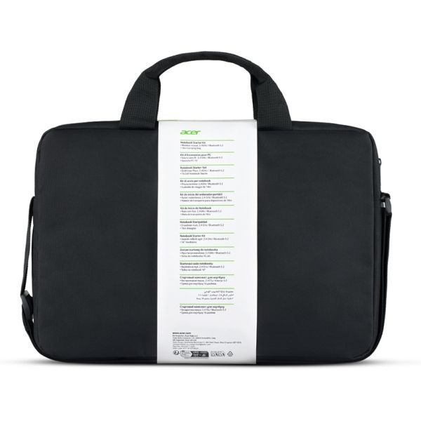 Комплект Acer Notebook Starter Kit 16" with wireless mouse