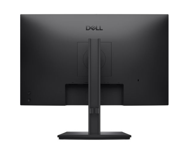 Монитор Dell E2426HB, 23.8" Video Conferencing, FullHD (1920x1080) AG, IPS, 16:9, 5ms, 1000:1, 300 cd/m2, HDMI, DP, USB hub, Camera 5 Megapixel, Mic, 2x 3W speaker, Height Adj, Pivot, Swivel, Tilt, Black