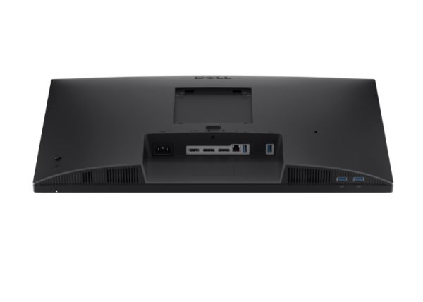 Монитор Dell E2426HB, 23.8" Video Conferencing, FullHD (1920x1080) AG, IPS, 16:9, 5ms, 1000:1, 300 cd/m2, HDMI, DP, USB hub, Camera 5 Megapixel, Mic, 2x 3W speaker, Height Adj, Pivot, Swivel, Tilt, Black