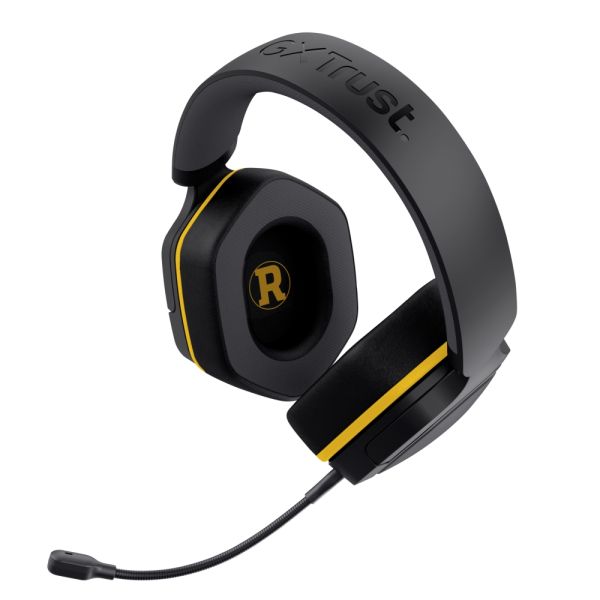 Слушалки TRUST GXT492BM Carus Headset Batman