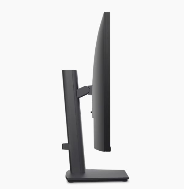 Монитор Dell E2726DS, 27" QHD Anti-Glare, IPS, 5ms, 1000:1, 300 cd/m2,  2560x1440, 100Hz, HDMI, DisplayPort, ComfortView, Speakers 2 x 2 W, Height adjustable, Swivel,Pivot, Tilt, Black