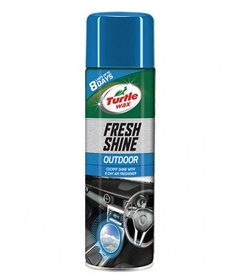 СПРЕЙ ЗА ТАБЛО Turtle Wax Fresh Shine 500ml