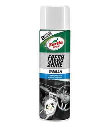 СПРЕЙ ЗА ТАБЛО Turtle Wax Fresh Shine 500ml