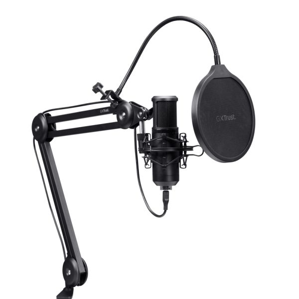 Микрофон TRUST GXT270 Emita II Microphone With Arm