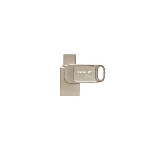 Памет Patriot TAB560 256GB USB 3.2 Gen 1 Type-A+C