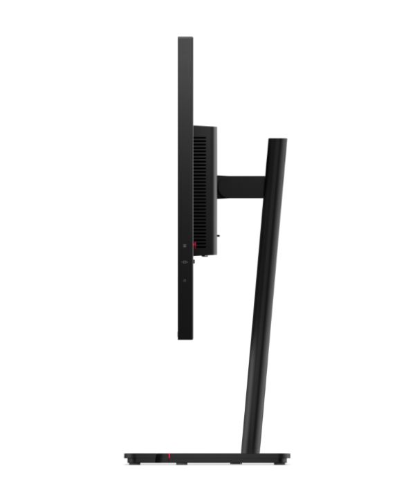 Монитор Lenovo ThinkVision T27-40 27" IPS, WLED, 1920x1080, 4ms, 48Hz - 120Hz, 300 cd/m2, 1500:1, HDMI, DP, VGA, USB hub, Tilt, Swivel, Pivot, Height Adjust Stand