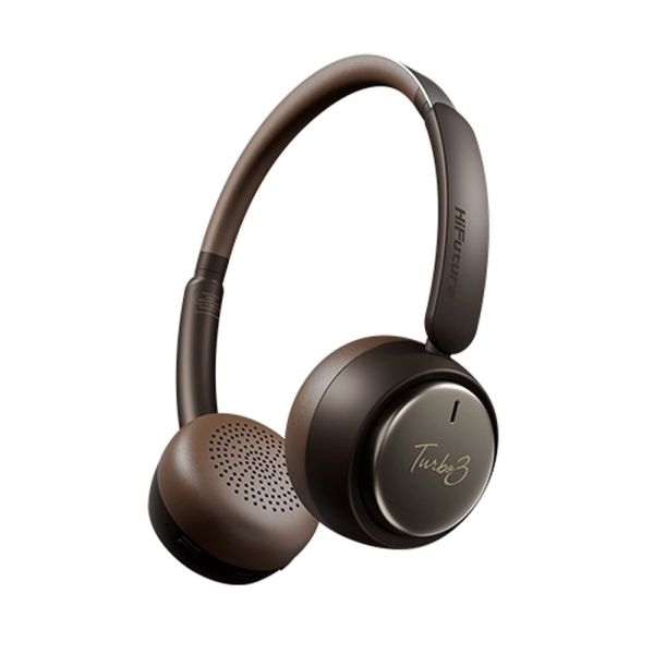 Слушалки HiFuture TURBO3 Brown