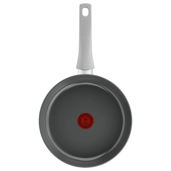 Комплект тигани и тенджери Tefal C4279132 SET 3FP CER RENEW ON HIPPO IRON