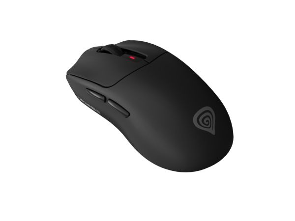 Мишка Genesis Wireless Gaming Mouse Zircon 500 G2 Wireless 10000dpi, Black