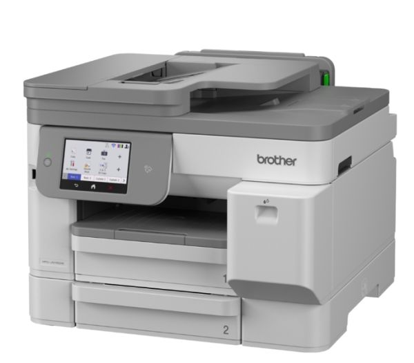Мастилоструйно многофункционално устройство Brother MFC-J5115DW Professional Business Inkjet Multifunctional X-Series