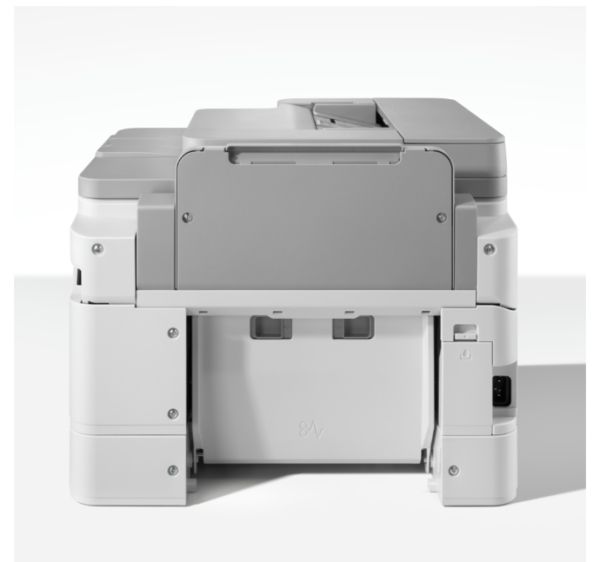 Мастилоструйно многофункционално устройство Brother MFC-J5115DW Professional Business Inkjet Multifunctional X-Series