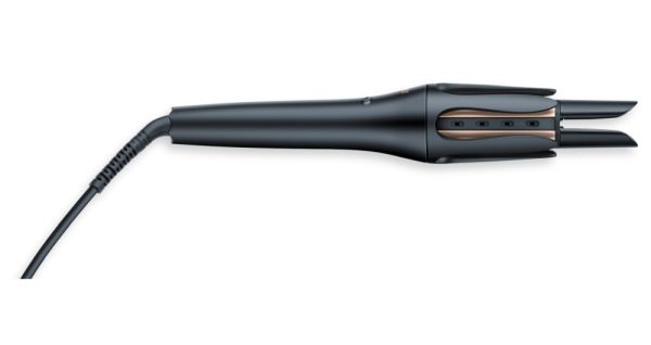 Маша Beurer HT 75 Automatic Hair Curler, 4-way ion outlet, 3 temperature settings: 170, 190, 210°C, Ceramic and tourmaline-coated, Smart timer