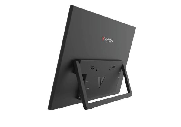 Монитор Verbatim Portable 15.6 FHD Monitor LIGHT