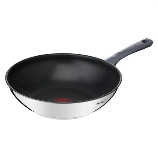 Тиган Tefal G7309955, DAILY COOK Wokpan 28 + lid