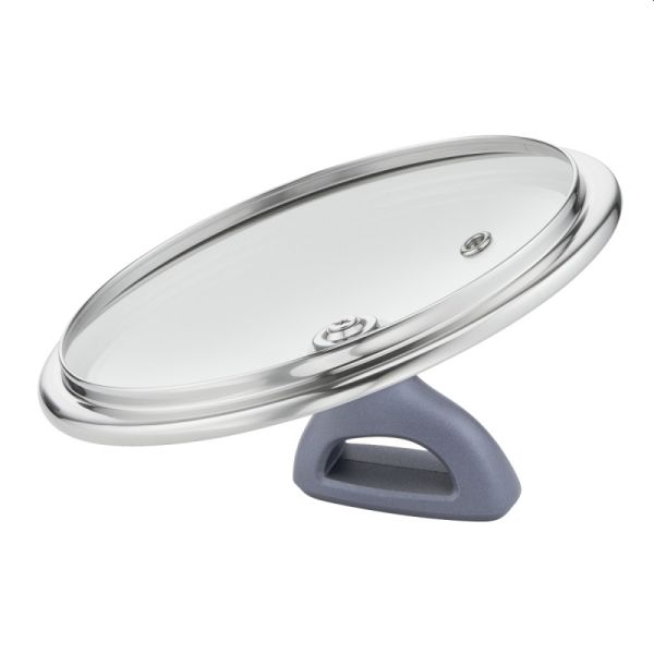 Тиган Tefal G7309955, DAILY COOK Wokpan 28 + lid