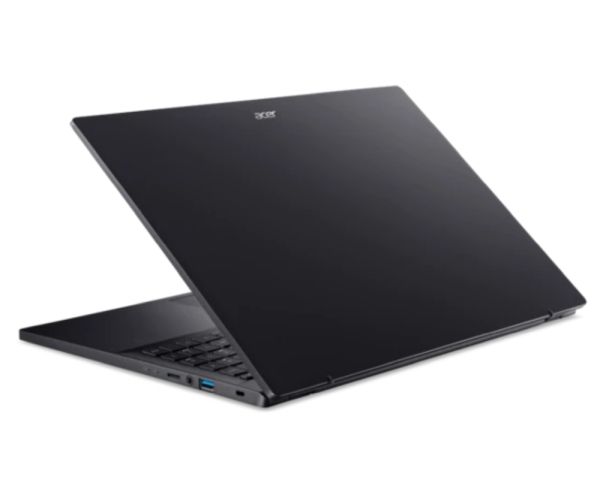 Лаптоп Acer Swift Go 16 Pro, SFG16-71-74R0, Intel Core i7-13620H (up to 4.9GHz, 24MB), 16" CineCrystal 3,2K OLED 120Hz, 16 GB LPDDR5 RAM OB, SSD 1000GB PCIe Gen4, Intel UHD, WIFI6E+BT 5.2, Micro SD, FPR, No Cyrilic, QHD Cam, Win 11 Home 64 bit, Ice Black
