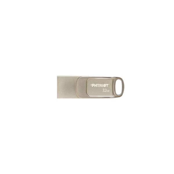 Памет Patriot TAB560 32GB USB 3.2 Gen 1 Type-A+C