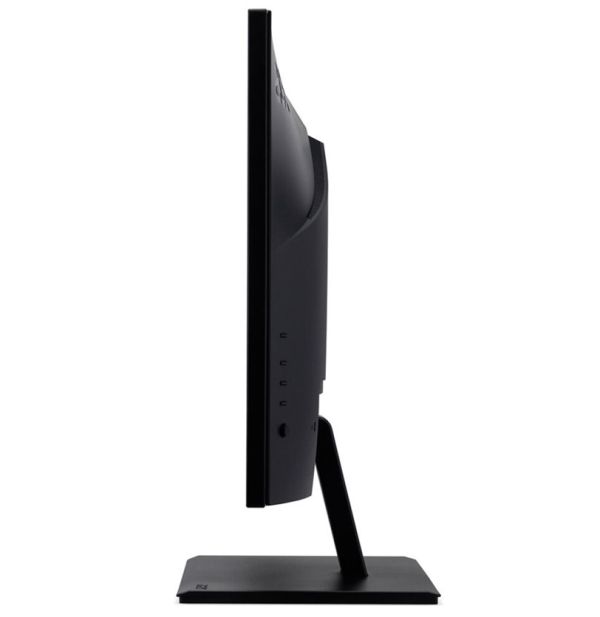 Монитор Acer Vero V227QE3biv, 21.5" FHD (1920x1080), IPS, 100Hz, 100M:1, 250nits, 4ms (GTG), LED, ZeroFrame, Anti-Glare, FreeSync, Flicker-Less, BlueLightShield, HDMI, VGA, VESA,  Energy Class E, Black, 3Y