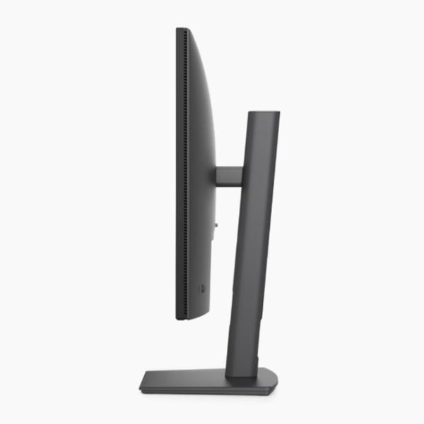Монитор Dell P2726H, 27" FULL HD Flat Screen, IPS Anti-Glare, 5ms, 120 Hz, 1500:1, 300 cd/m2, 1920x1080, 99% sRGB, USB-C, 4xUSB 3.2, HDMI, Display Port, USB-C, USB Hub, PC up to 15 W, Height Adjustable, Pivot, Swivel, Tilt, Low Blue Light, Black
