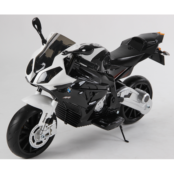 Акумулаторен мотор BMW 1000RR, 12V с меки гуми /JJ528