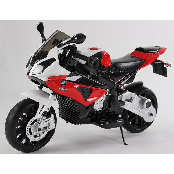 Акумулаторен мотор BMW 1000RR, 12V с меки гуми /JJ528