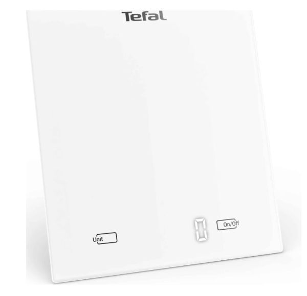 Везна Tefal BC5504V0 KS Essiential 2 white