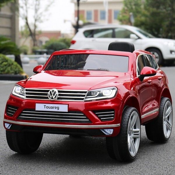 Акумулаторен джип Volkswagen Touareg, 12V  /DKF666