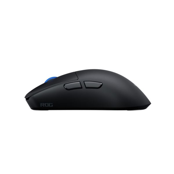 Мишка Asus ROG Harpe II Wireless Esports Gaming Mouse, 48g Lightweight, Symmetrical, AimPoint Pro 42K Optical Sensor, Optical Switches, 8K Polling, 5 Programmable Buttons, FPS Games (Black)