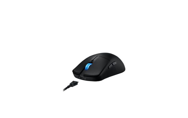 Мишка Asus,P716ROGHARPEACEMINI/BLK