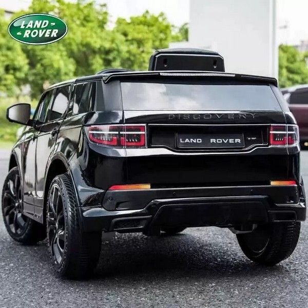 Акумулаторен джип LAND ROVER DISCOVERY 4X4 Licensed 12V,MP3 /BBH023