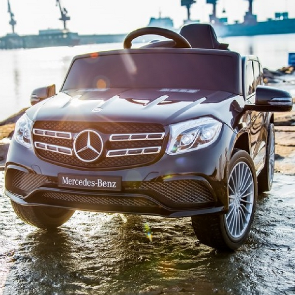 Акумулаторен джип Mercedes GL63, 12V, 4X4