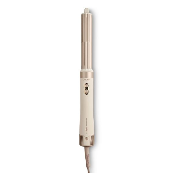 Електрическа четка за коса Beurer HT 100 Multistyler, Airstyler 5-in-1, Ceramic-tourmaline coating; Quiet up to 75 dB ; x 3 blower & temperature settings; storage bag & heat protection glove
