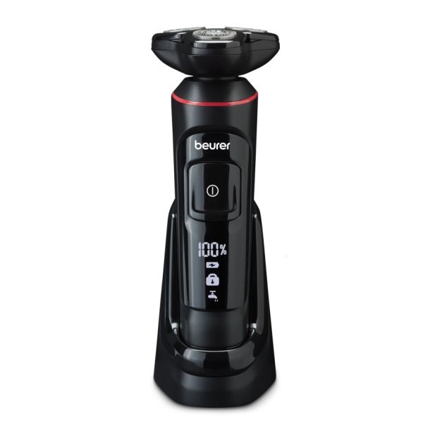 Машинка за бръснене Beurer MN8X Rotation shaver + Beurer MN3X mini trimer