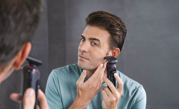 Машинка за бръснене Beurer MN8X Rotation shaver + Beurer MN3X mini trimer