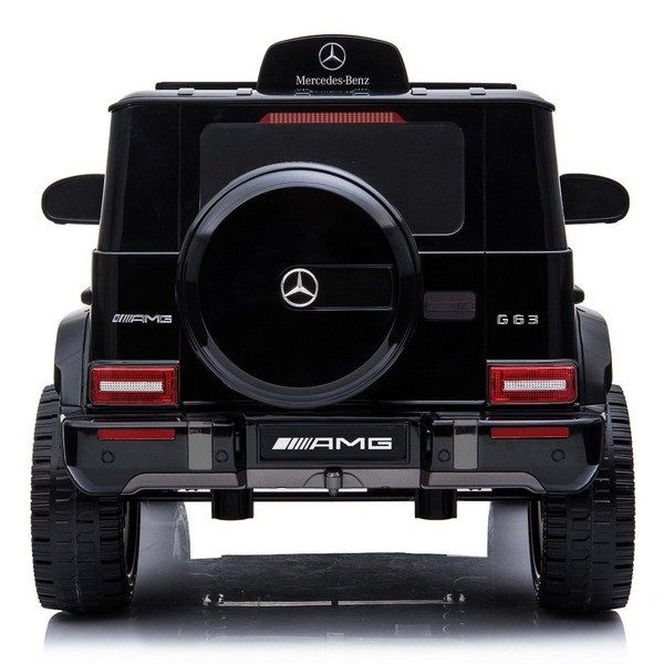 Акумулаторен джип Mercedes Benz G63 Licensed 4X4 /J/BBH-V1