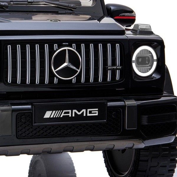 Акумулаторен джип Mercedes Benz G63 Licensed 4X4 /J/BBH-V1