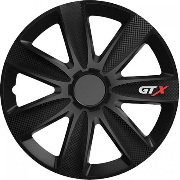 ТАСОВЕ 15“ GTX КАРБОН ЧЕРНО /56062