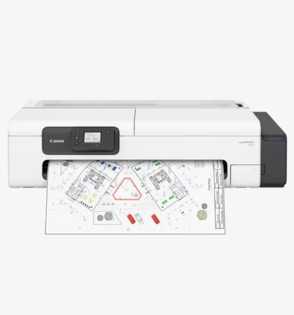 Мастилоструен плотер Canon imagePROGRAF TC-21