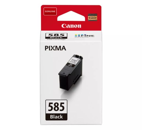 Консуматив Canon PG-585 BK