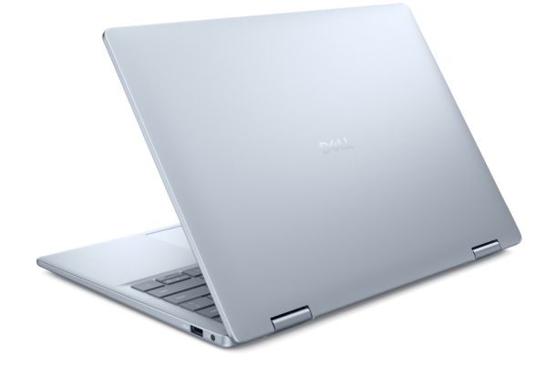 Лаптоп Dell 14 Plus 2-in-1 DB04250, Intel Ultra 5 226V (40 TOPS NPU, 8 cores, up to 4.5 GHz), 14" 16:10 FHD+(1920x1200) Touch 300nits WVA AG, 16GB, LPDDR5X, 8533MT/s (onboard), 512GB M.2 SSD PCIe, Intel Arc, FHD RGB and Mic, Wi-Fi 7, FPR, Backlit Kb, Win 