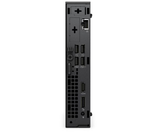 Настолен компютър Dell Pro Micro QCM1250, Intel Core Ultra 7 265T (13 TOPS NPU, 20cores, up to 5.3GHz), 16 GB: 1 x 16 GB, DDR5, up to 5600 MT/s, 512GB SSD TLC, Wi-Fi 6E, Keyboard&Mouse, 180W, Win 11 Pro, 3Y PS