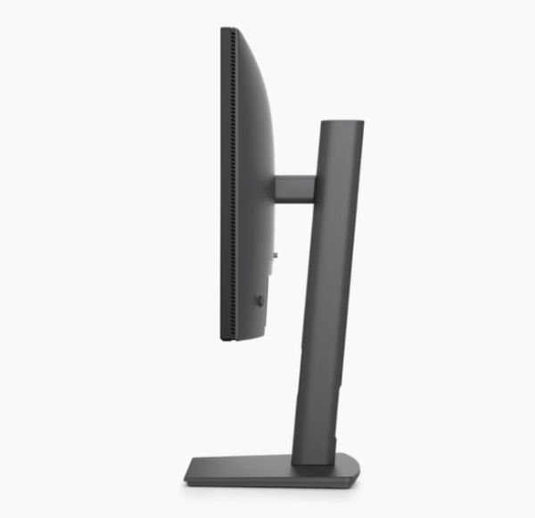 Монитор Dell P2226H, 22" FULL HD Flat Screen, IPS Anti-Glare, 5ms, 100 Hz, 1500:1, 300 cd/m2, 1920x1080, 99% sRGB, USB-C, 4xUSB 3.2, HDMI, Display Port, USB-C, USB Hub, PC up to 15 W, Height Adjustable, Pivot, Swivel, Tilt, Low Blue Light, Black