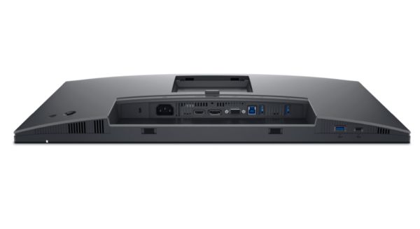Монитор Dell P2425H, 23.8" Full HD LED, IPS Anti-Glare, 5ms, 100 Hz, 1500:1, 250 cd/m2, 1920x1080, 99% sRGB, USB-C, 4xUSB 3.2, HDMI, Display Port, VGA, Height Adjustable, Pivot, Swivel, Tilt, Black