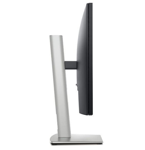Монитор Dell P2425HE, 23.8" Full HD LED, IPS Anti-Glare, 5ms, 100 Hz, 1500:1, 250 cd/m2, 1920x1080, 99% sRGB, USB-C Hub,USB 3.2, HDMI, Display Port, RJ45, PD 90W, Height Adjustable, Pivot, Swivel, Tilt, Black